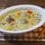 ミートボールのカレークリームシチュー