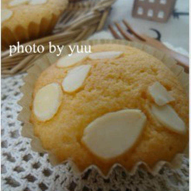 バターカップケーキ By Yuuさん レシピブログ 料理ブログのレシピ満載