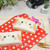【Maiちゃん♪＊お誕生日おめでとう！わんちゃんサンドイッチのハピバ弁＊】