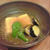 揚げだし豆腐みぞれ餡かけ