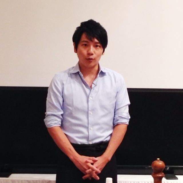 名古屋のお料理男子☆中辻健太さん