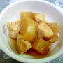 味付け簡単☆やわらか塩麹ムネ肉と大根の煮物
