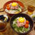 ★　簡単！絶品！ダブル卵のトロしらす丼