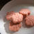 桜の花の厚焼きクッキー