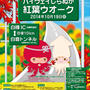 今年は、まだまだ歩くんです　の話
