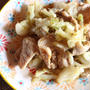 ＜豚肉とキャベツのこっくりオイスター炒め＞スパイス大使