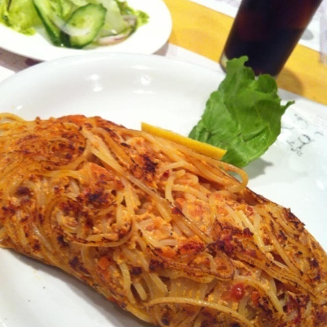 GINZA SCHEVENINGEN＝イタリアンのお店ですよ