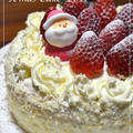 ２０１１年クリスマスディナー by よーちんママさん