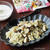 豆たっぷり！手作りジェノベーゼのスプーンサラダ