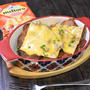 meltoroラクレットブレンドで作る♪紙カツチーズのせ