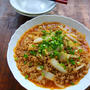 白菜たっぷり！ピリ辛麻婆春雨