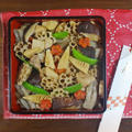 新年を華やかに彩る おせちの定番 煮しめ by KOICHIさん