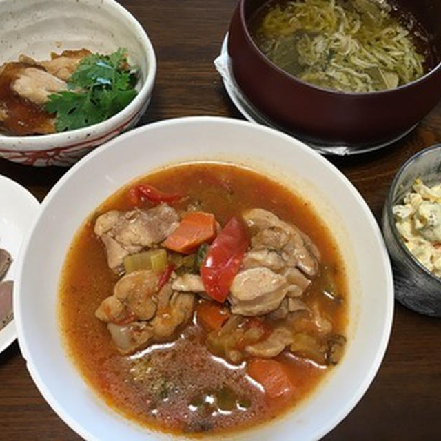 家で昼酒