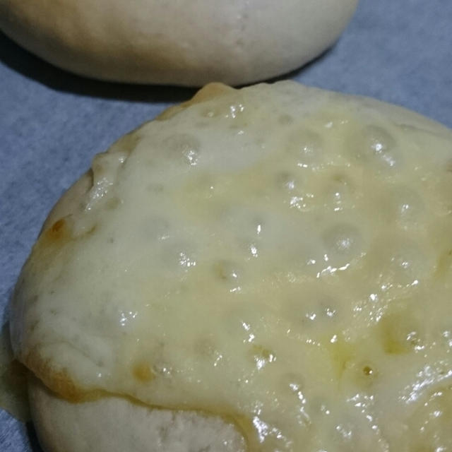蜂蜜チーズパン