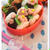 お花のおにぎり弁当　と　パレード＾＾