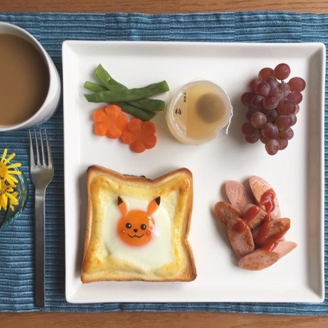 ピカチューのラピュタパン～ル・ノルマンディーのサマービュッフェ♪～