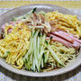 6月に入ったので「冷やし中華」始めました