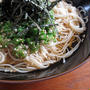 だし×オイル「ぶっかけオクラ素麺」