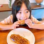 やったー！！焼きそばパンだー！！