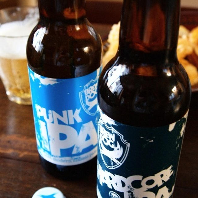 ハードコアでパンクなビールに合う！「フィッシュ＆チップス」
