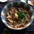 寒～い日にはきのこたっぷりあんかけうどん
