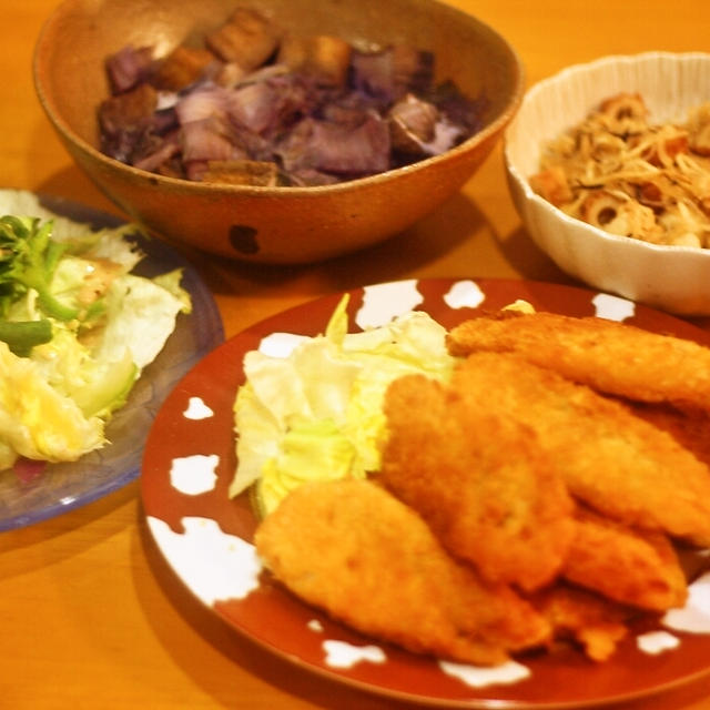 晩御飯♪