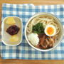 冷やしおろしそ肉うどん弁当
