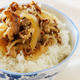ヒガシマル醤油　牡蠣だし醤油で牛丼を作ってみた！
