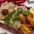 【お弁当】お弁当作り/bento/豚バラ塩レモン炒め《アラフィフ旦那弁当》