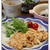 鶏むね肉のアーモンド焼きとごま風味焼き　２パターンで