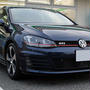 ＶＷ ゴルフ７ ＧＴＩ ＭＴ車が納車された〜〜