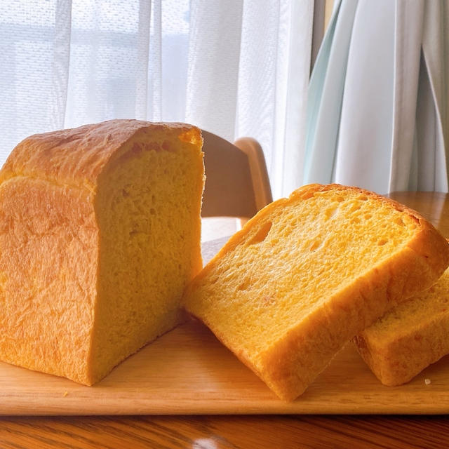 にんじん食パン