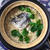 鯛の頭を使って鯛飯と中骨　あらを使ってお鍋風