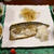 玄米と焼き魚ご飯