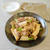 【カブと豚肉と厚揚げの旨煮】味付けはすき焼のタレのみ。失敗無くあっさり美味しい！