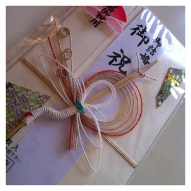 結婚式と満開の桜