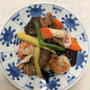 来週は八宝菜、野菜のうま煮じゃなくね。