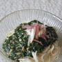 ねばとろ～で☆元気になるおそうめん