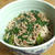 こぼれない蕎麦