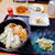 夫の希望で”かき揚げ丼”の晩ごはん