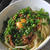 主夫的昼飯：納豆パスタ