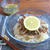 【#冷やしうどん】豚のねぎ塩レモン冷やしうどん