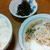 ８月のゆるりご飯-その壱-