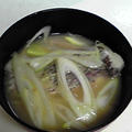 ちょっと贅沢味噌汁