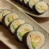 サラダ巻き