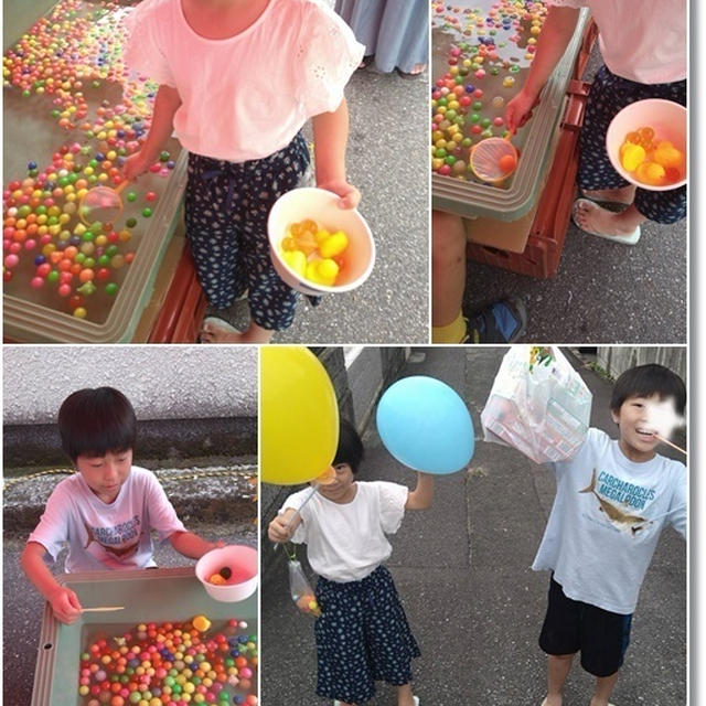 【無料イベント】連休に嬉しかった子供向けの遊び★念願のチョコレートコスモス♪