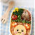 【うーたんオムライスのお弁当】