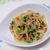 めかぶ納豆パスタ