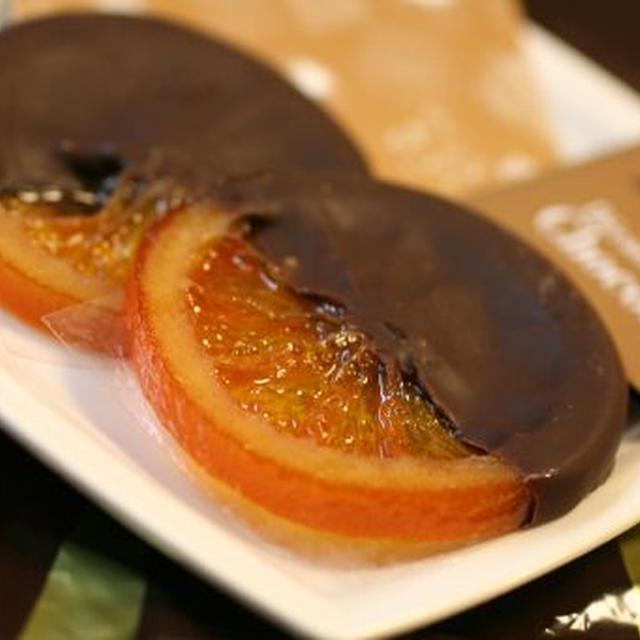 チョコレート気分の夜は更けて・・・15