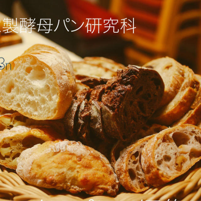 自家製酵母パン研究科、パン祭り